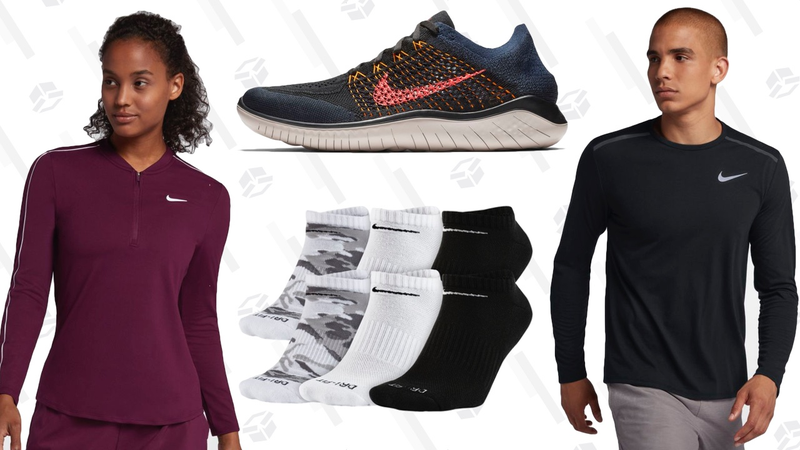 20% en rebajas de Nike | Nike | Usa el código SAVE20Gráfico: Shep McAllister